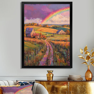 Doninic - Landscapes Canvas Art Print