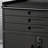 34.7-Inch Heavy-Duty Metal Mobile Tool Cabinet With Lockable Doors And Three Drawers; Garage/Studio Storage Workbench.