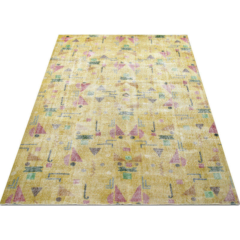 One-of-a-Kind 6'9" X 9'7" Area Rug