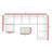 Wicker Fully Assembled 6 - Person Seating Group with Cushions