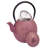 Knollview 1.06 -qt Cast Iron Teapot