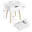 Oey 48.5cm W Manufactured Wood Bedside Table-1961352473