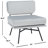 Loughborough Upholstered Slipper Chair-1888776694