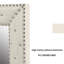 Miroir mural blanc BLANC