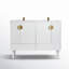 Ensemble de meuble-lavabo double 47 po Saimah-911402133-911402134