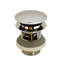 Ensemble de garniture de trop-plein intégré en laiton massif 1-1 / 2 "NPSM avec trop-plein illusoire et adaptateur en PVC-112692765
