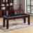 1Pc Upholstered Dining Bench