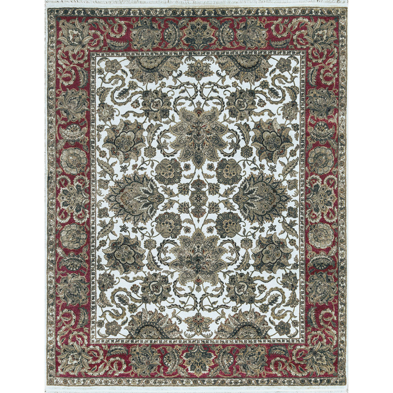 One-of-a-Kind 8' X 10'2" Area Rug