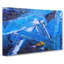 Abstract Art Painting Vol.353 by S.Johnson - Wrapped Canvas-55305780