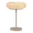 Munk Table Lamp Beige