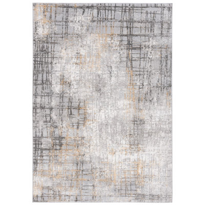 Milstein 500 Performance Abstract Rug
