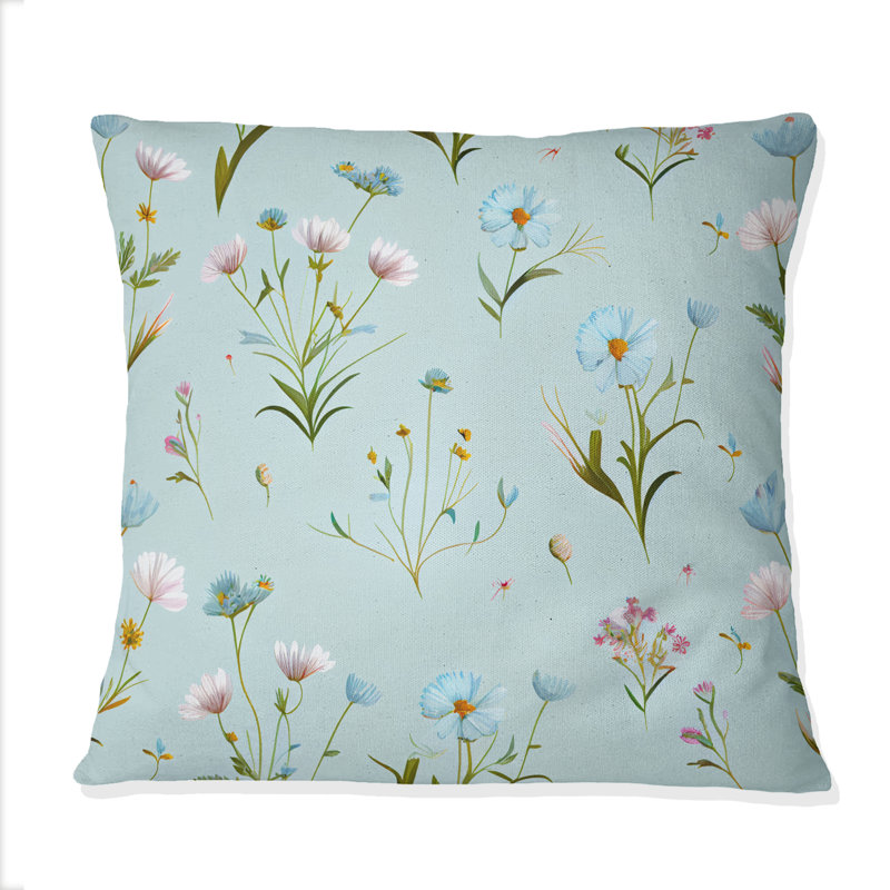 Coussin Blossoming