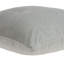 Coussin décoratif carré en mélange de coton 18 po Emma Gray-1836745816-1836745821-1836745797