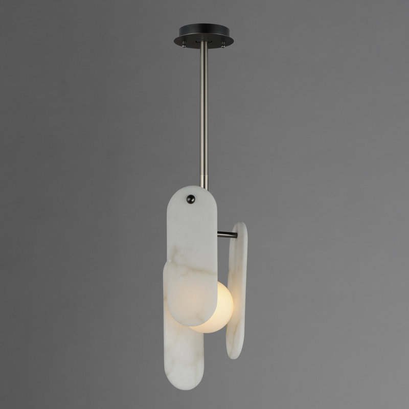 Megalith 1 - Light Pendant, Gunmetal