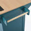 55.75 " W Kitchen Island-1499392935