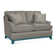 Oaks Way Upholstered 60'' Loveseat