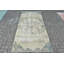Tapis turc fabriqué à la main avec un attrait unique de style bohémien pour une touche de sol exquise