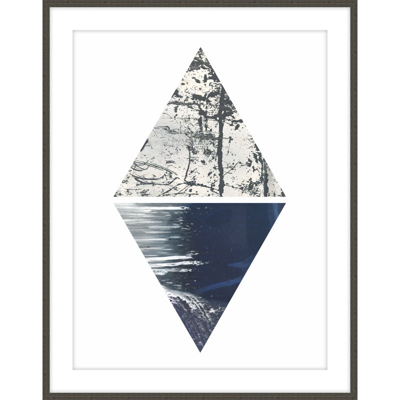 Iceland 8 Framed Print, 30.54" H x 24.54" W