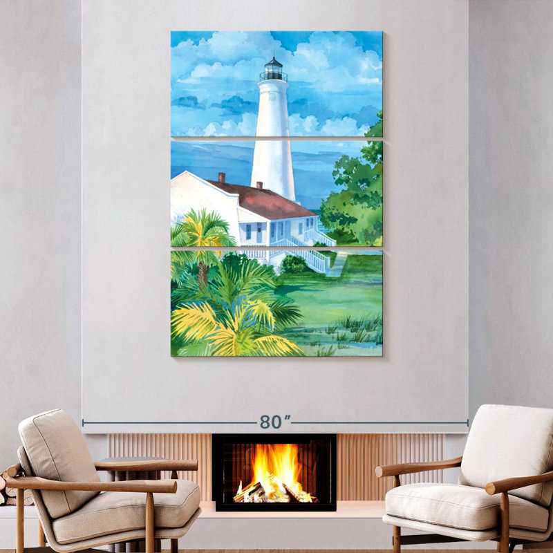Aletra St. Marks Lighthouse