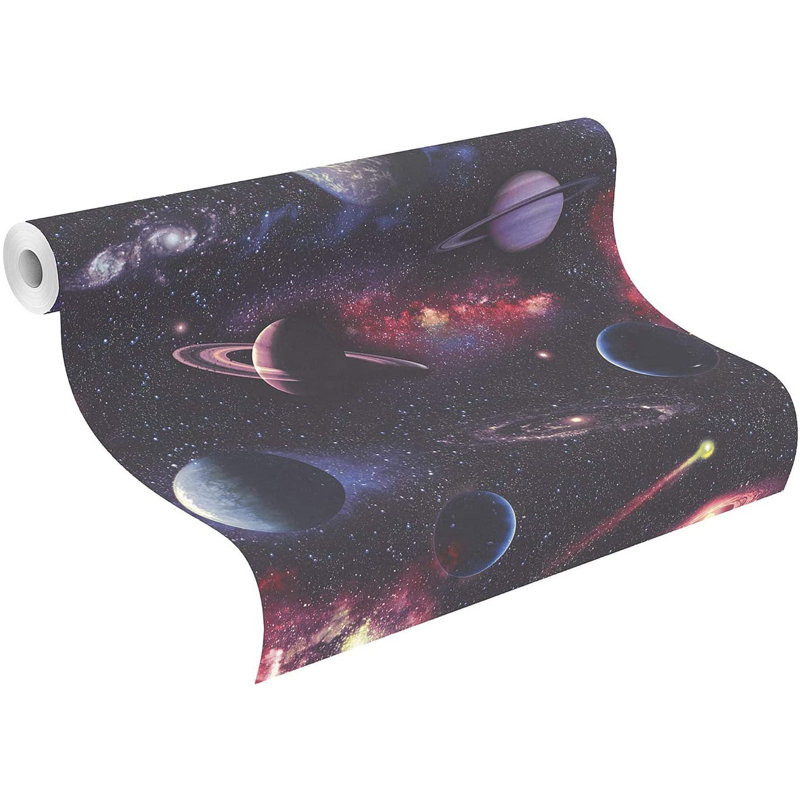 Colne 10.05m x 53cm Matte Wallpaper Roll
