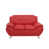 Red Faux Leather is out of stock