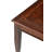Brooksby Extendable Mahogany Dining Table