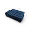 Nicolus 3 Seater Velvet Sofa Bed-439193536