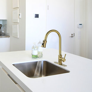 Mason&Mia Pull Down Kitchen Faucet