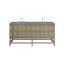 Ensemble de meuble-lavabo double 72 po Emmeline-101290135-101290134