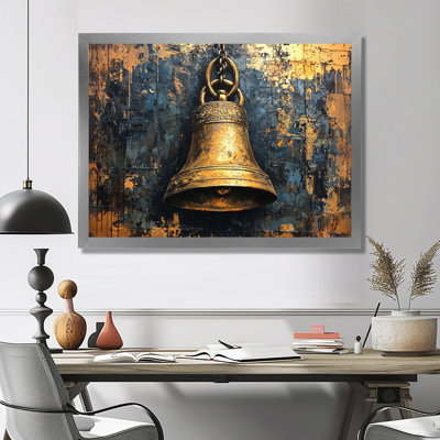 Laiklynn - USA Patriotist, reproduction sur toile encadrée