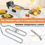 Friteuse électrique 4L / 4,2 pte