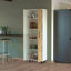 Armoire de rangement haute avec garde-manger-2110999428