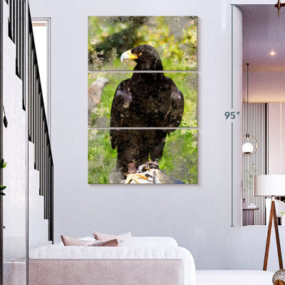 Brampt Majestic Black Eagle