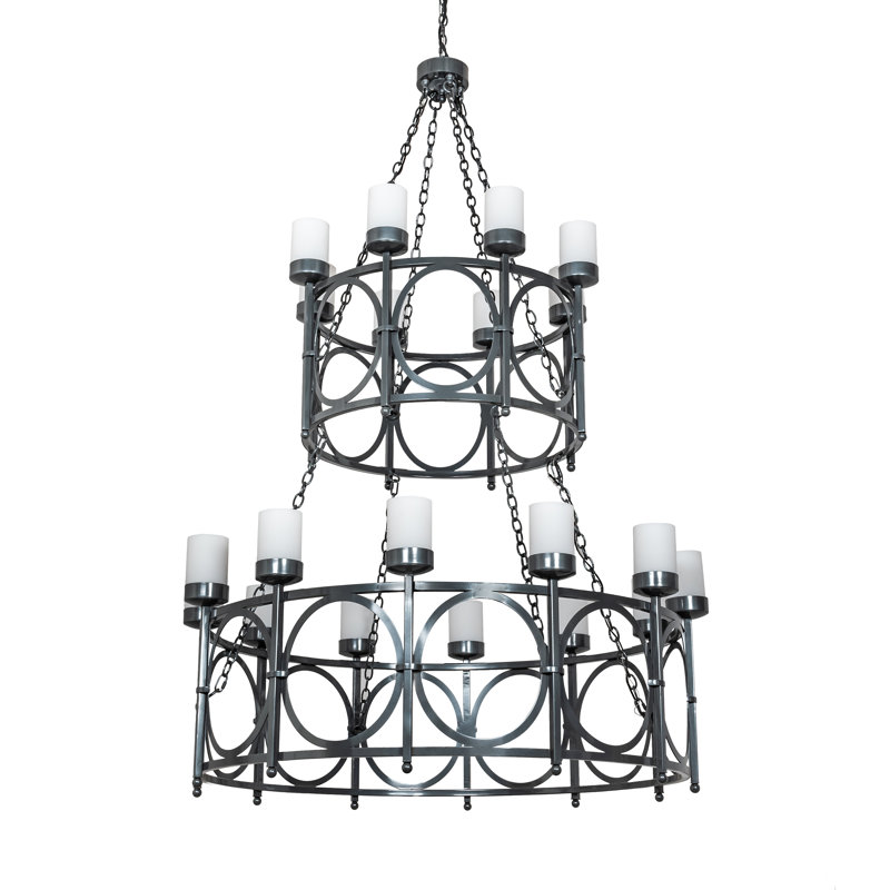 Porta 20 - Light Chandelier
