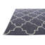 Tapis bleu marine Oberlin