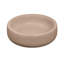 Newterra Handmade Circular Vessel Bathroom Sink-109741547