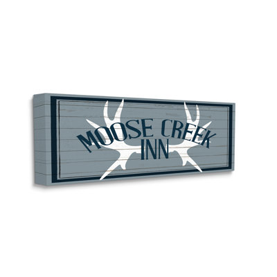 Blue Moose Creek