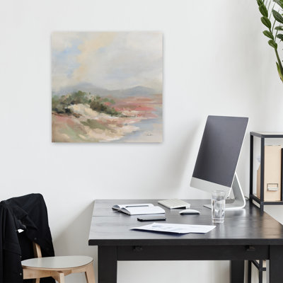 Clouds Whisper Contemporary Art