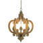 Cavallo 24'' Arched Floor Lamp