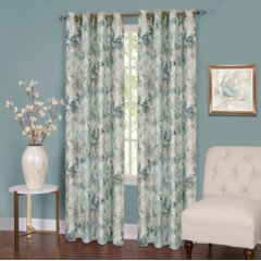 Floral Blackout Curtains You'll Love - Wayfair Canada