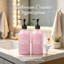 Distributeur de liquide 16 oz. (Rose)-1406049932
