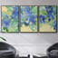 3 pièces Faury Flora I-97795648-97795645
