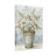 Plantes et fleurs, marguerites, baies, fougères, vase, jardin-1836220695