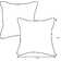 Lylah Plaid Indoor/Outdoor Reversible Throw Pillow