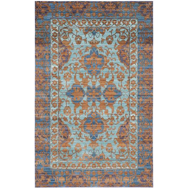 Ophelia & Co. Chantae Oriental Rug & Reviews | Wayfair