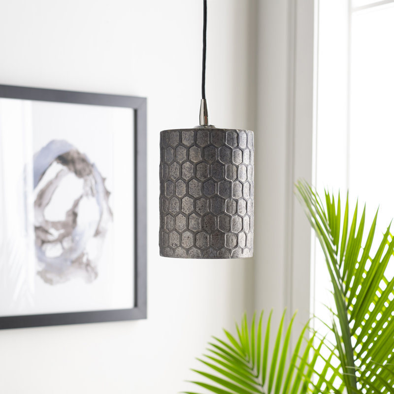 Theodis 1 - Light Single Pendant