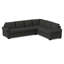 119" Wide Sleeper Corner Sectional-533060024-404348533