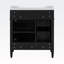30'' Bathroom Vanity with Top Sink-403701628