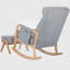 Chaises berçantes-105889361