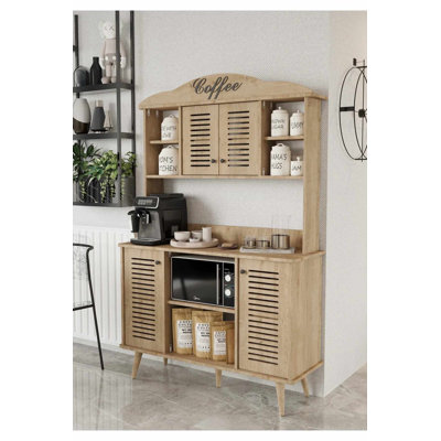 Armoire à café